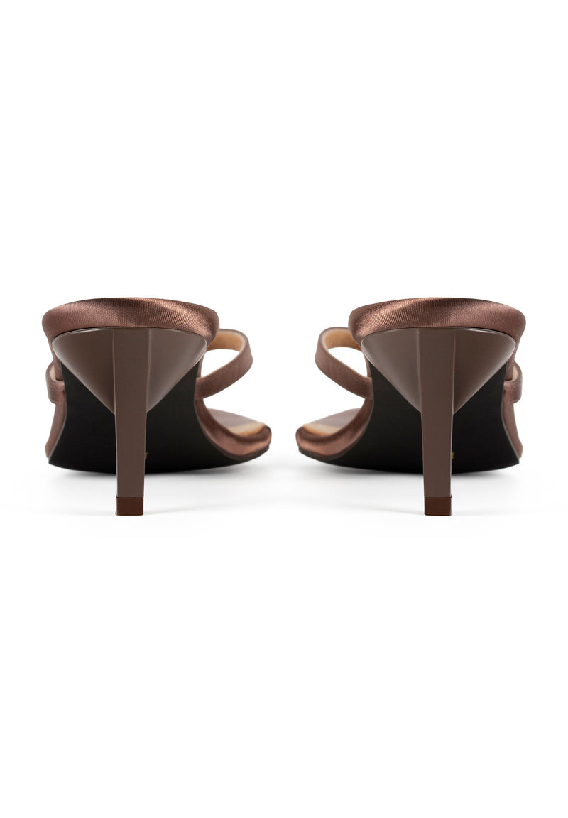 Sandales Elodie - Marron
