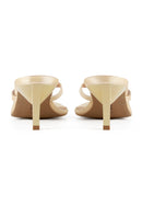 Sandales Elodie - Blanc Cassé