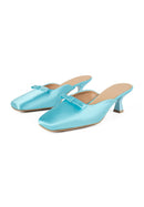 Sandales Sophie - Bleu
