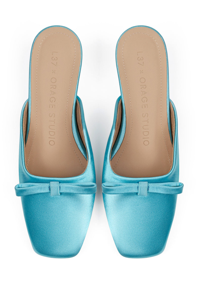 Sandales Sophie - Bleu