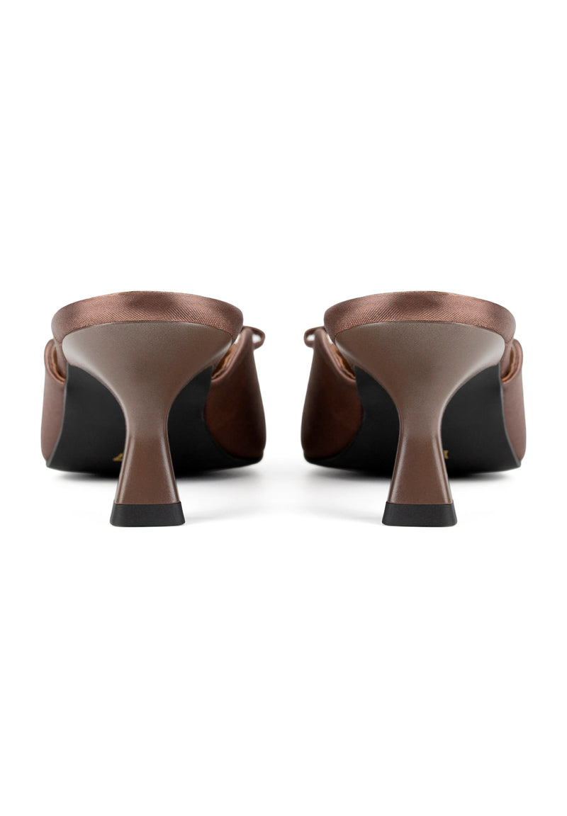 Sandales Sophie - Marron