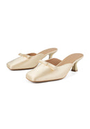 Sophie Sandals - Off White