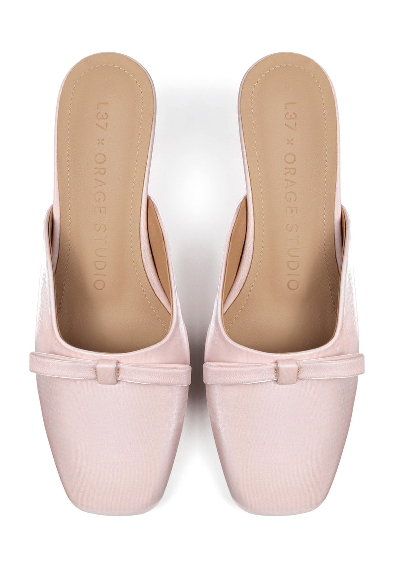 Sandales Sophie - Rose