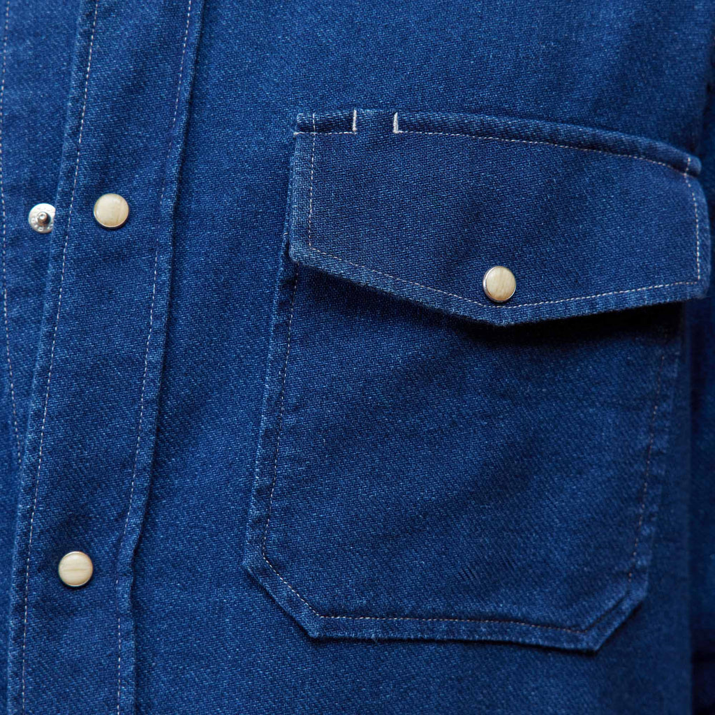 Surchemise En Denim