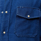 Surchemise En Denim
