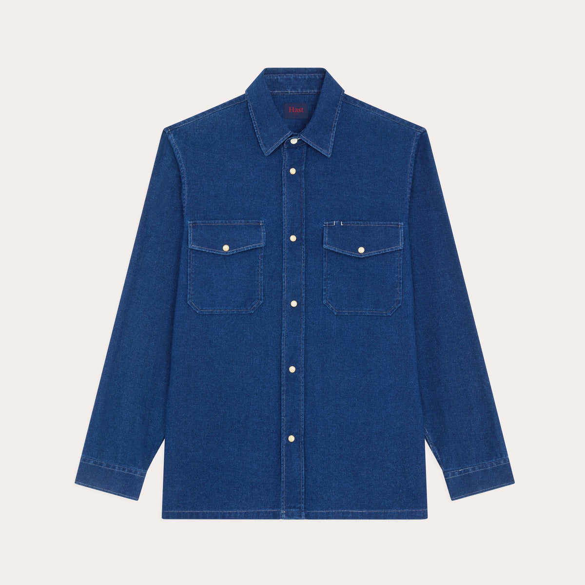 Surchemise En Denim