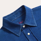 Surchemise En Denim