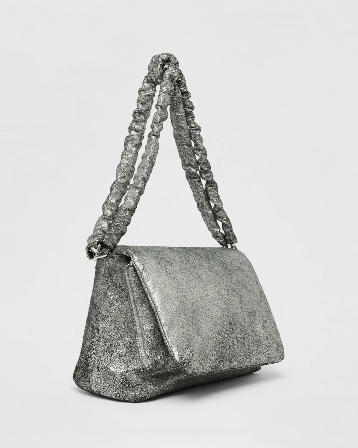 Oscar Big Bag - Crack Lilac