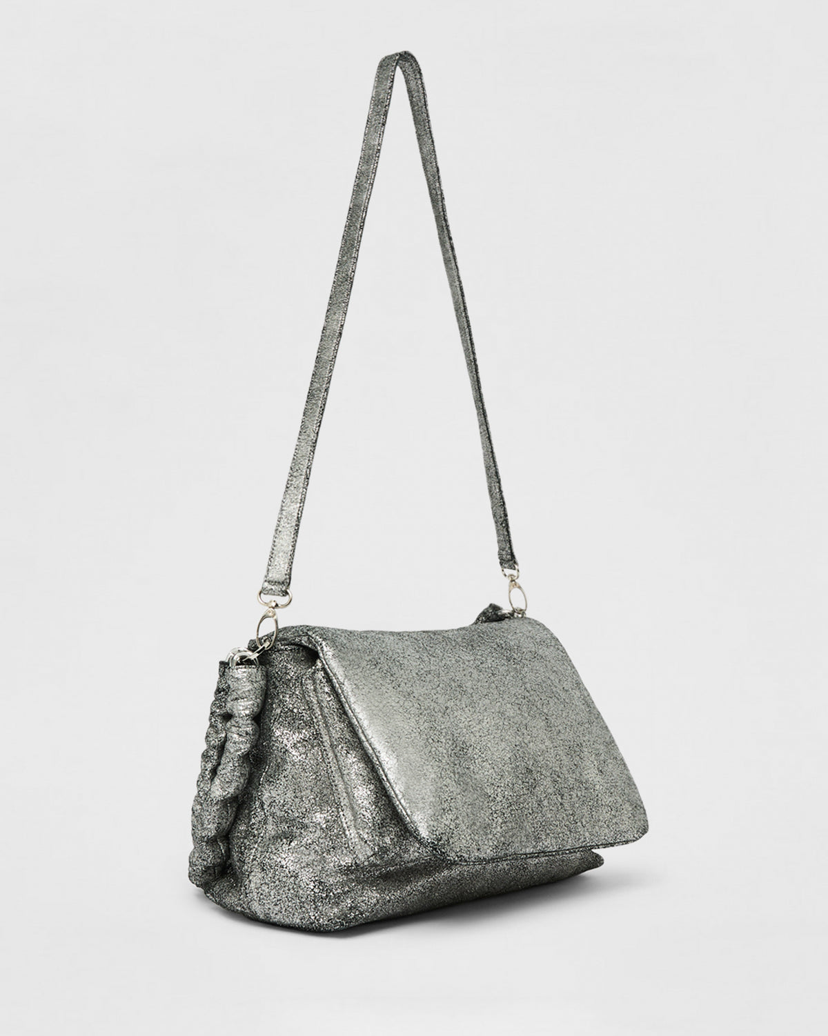 Oscar Big Bag - Crack Lilac