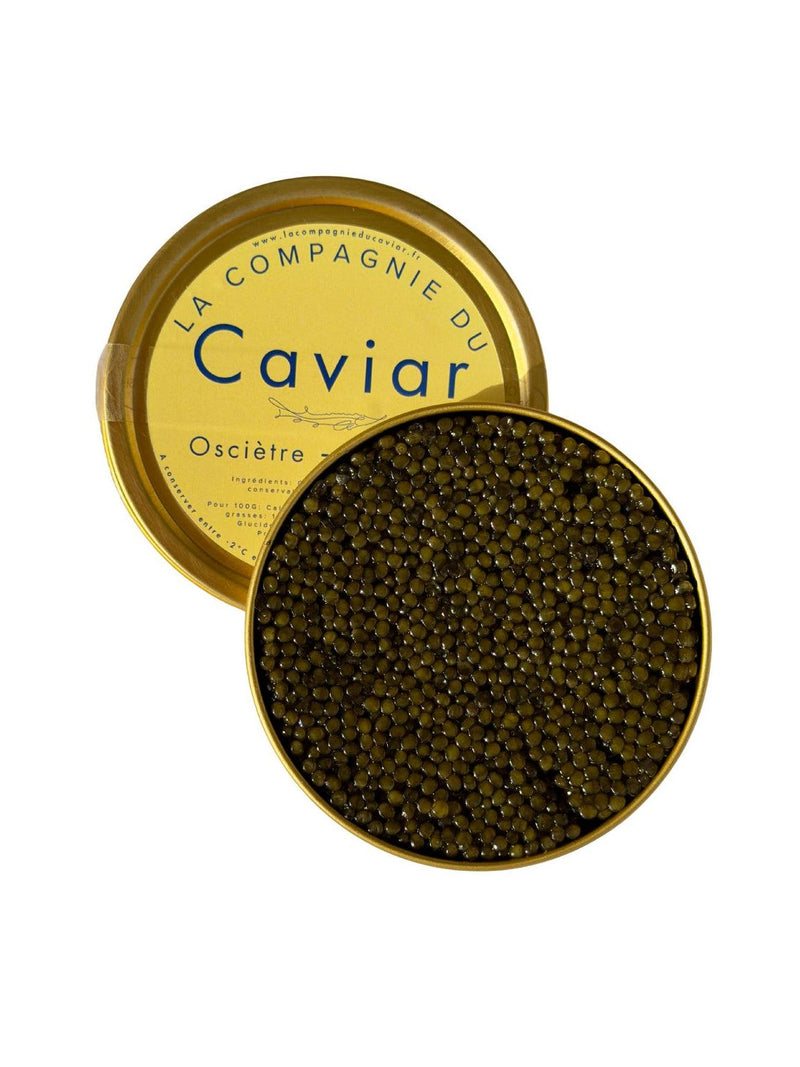 Caviar Osciètre 100G