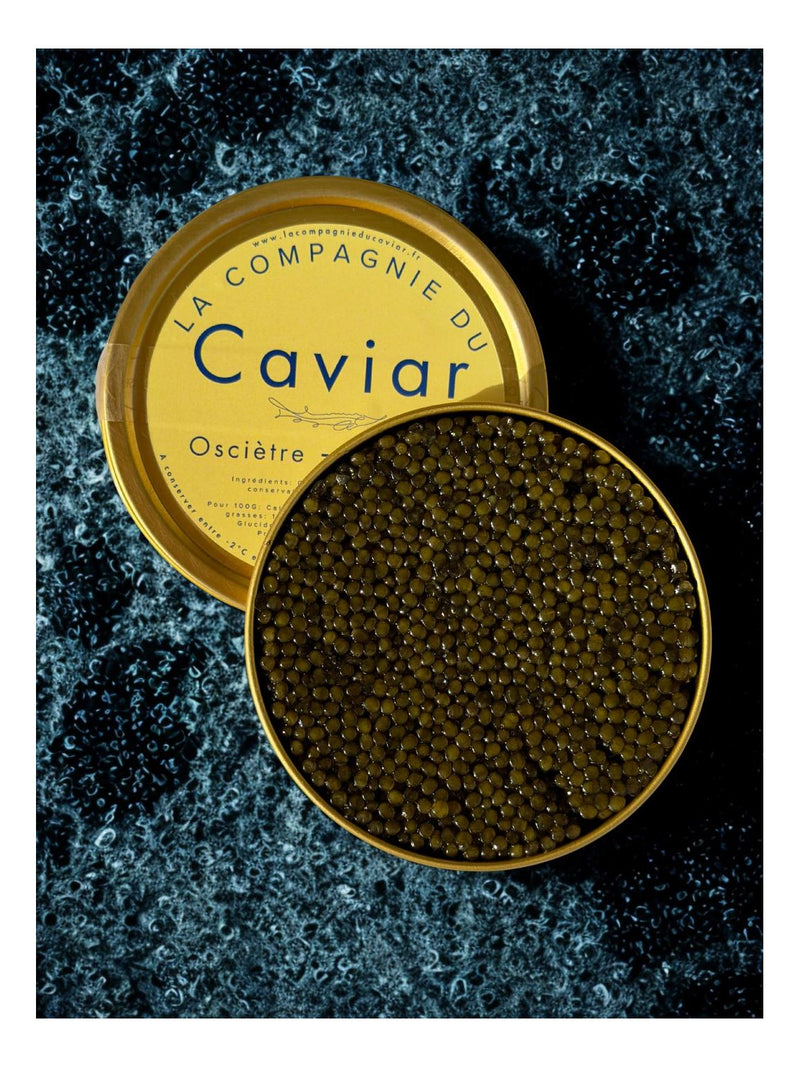 Caviar Osciètre 250G