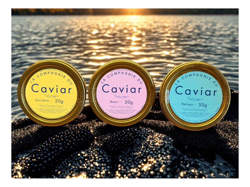 Caviar Beluga 250G