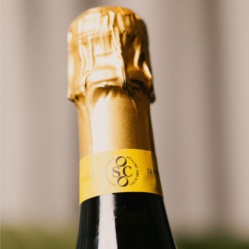 L’Éclat Brut s’adresse à ceux qui cherchent une expérience gustative raffinée sans compromis. Sa bulle fine et élégante sublime les saveurs naturelles, en faisant un compagnon idéal pour les apéritifs sans alcool festifs, les repas en famille ou les instants de détente entre amis.