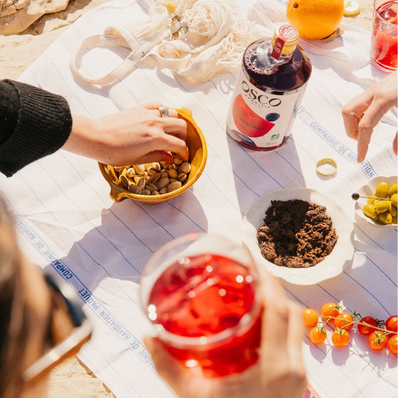 L'apéritif sans alcool qui vous permet de passer des apéros entre amis ou en famille sans concession ! Des cocktails sans alcool délicieux et faciles