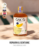 OSCO L'Original est un apéritif sans alcool peu sucré devenu l'incontournable des apéros d'été. Ses recettes de cocktails sans alcool sont très simples à réaliser.
