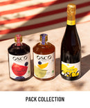 L'Original, Le Rouge Ardent & L'Éclat Brut