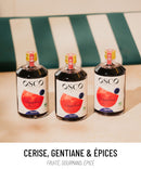 Le Rouge Ardent Bio 70Cl X3