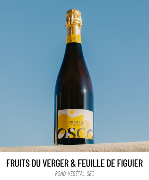 L'Éclat Brut Bio 75Cl