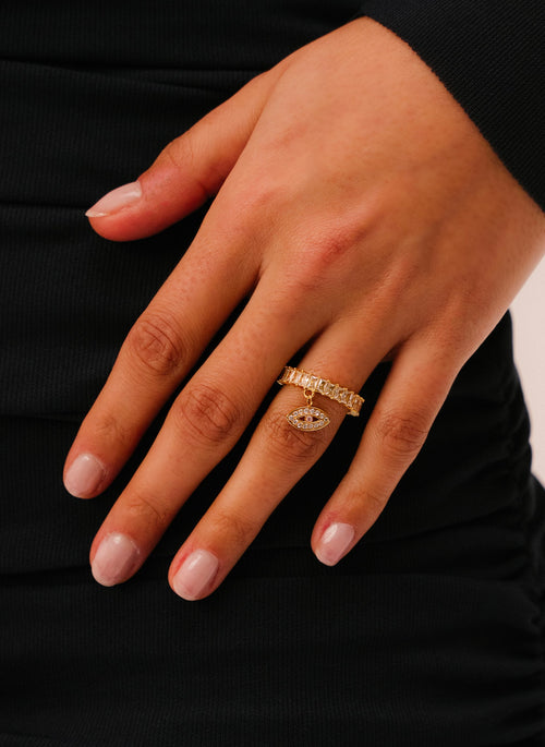 Fine Osiris Ring
