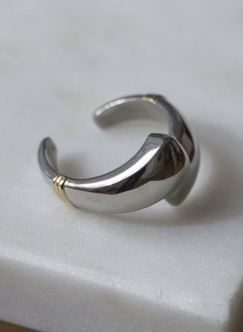 Bague Large Osmonde