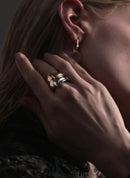 Bague Large Osmonde