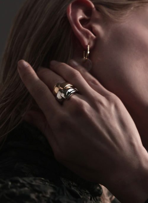 Osmonde Large Ring