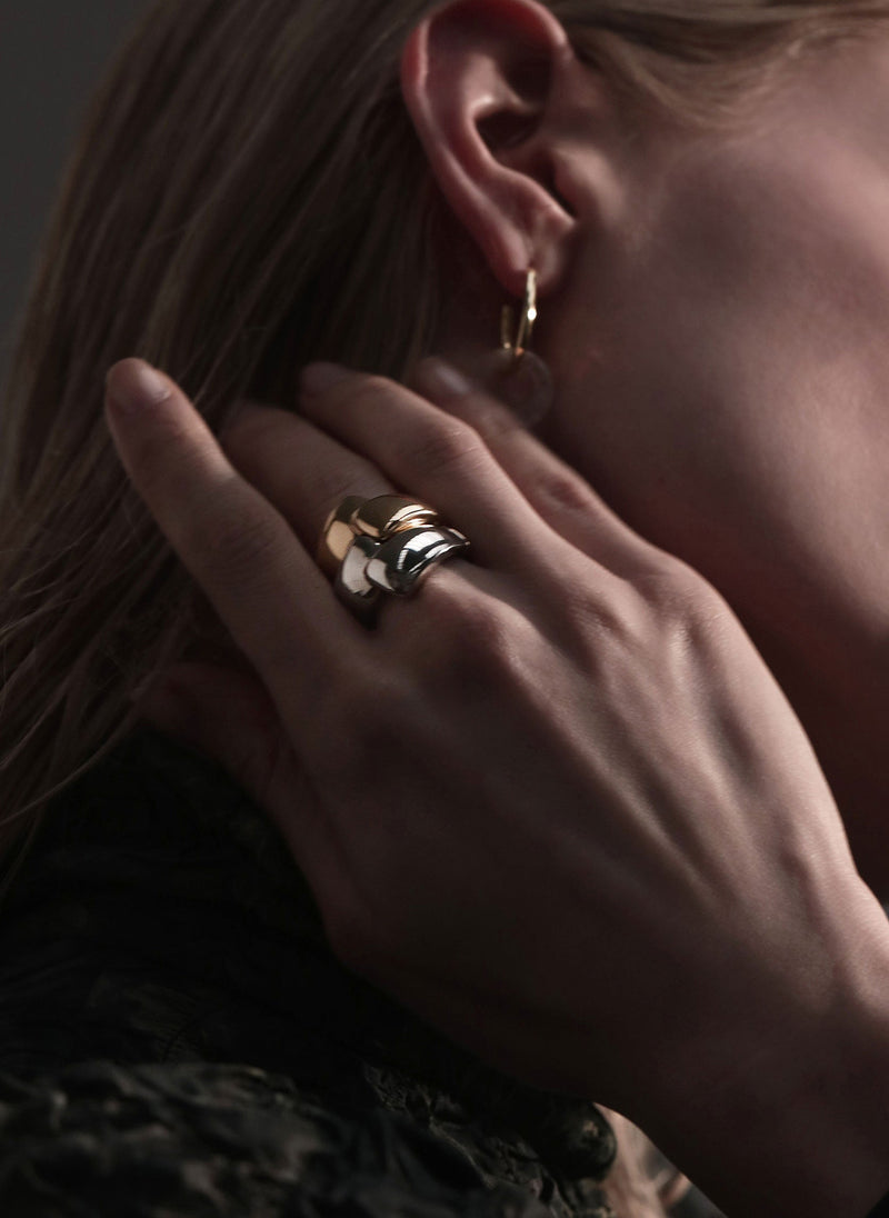 Bague Large Osmonde