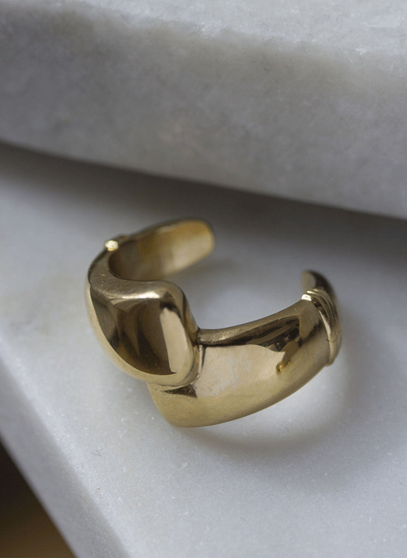Bague Large Osmonde