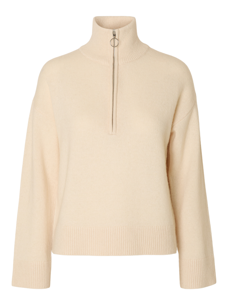 Pull En Maille - Birch - Femme