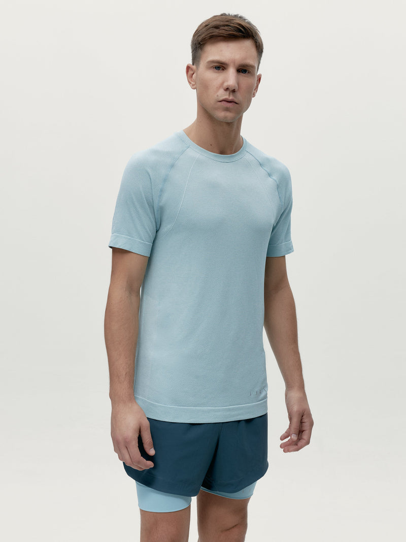 Ottawa Blue Chalk T-Shirt - Men's