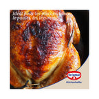 Pirofila Da Forno XXL A Bordi Alti Dr Oetker Back-Idee Kreativ - Nero