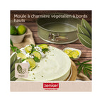 Springform Cake Tin Zenker Green Vision - Green