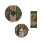 Ensemble De 3 Moules À Gâteaux Zenker Green Vision - Vert