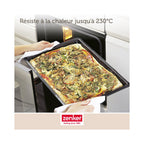 Bandeja De Horno Extensible Zenker Black Metallic - Negro