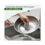 Padella In Acciaio Inox 18/10 Triply Fackelmann Vita3 - Inox