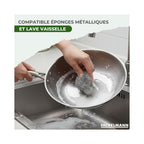 Padella In Acciaio Inox 18/10 Triply Fackelmann Vita3 - Inox