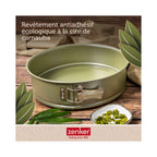 Springform Cake Tin Zenker Green Vision - Green