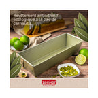 Moule À Cake Zenker Green Vision - Vert