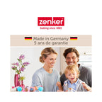 Bandeja De Horno Extensible Zenker Black Metallic - Negro