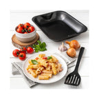 Fuente De Horno Rectangular Zenker Spécial Cooking - Negro