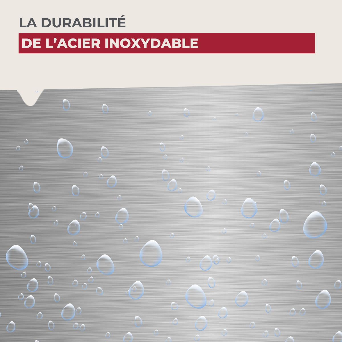 Set De 2 Passoires Inox Fackelmann - Gris