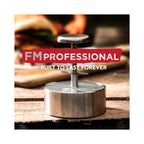 Pressa Per Hamburger Fm Professional - Grigio
