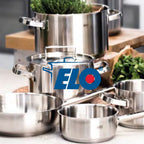 Casserole En Inox Elo Profi Cuisine - Inox