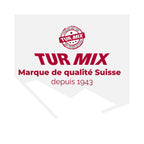 Ensemble Mixeur Plongeant Sans Fil Turmix - Blanc/Inox