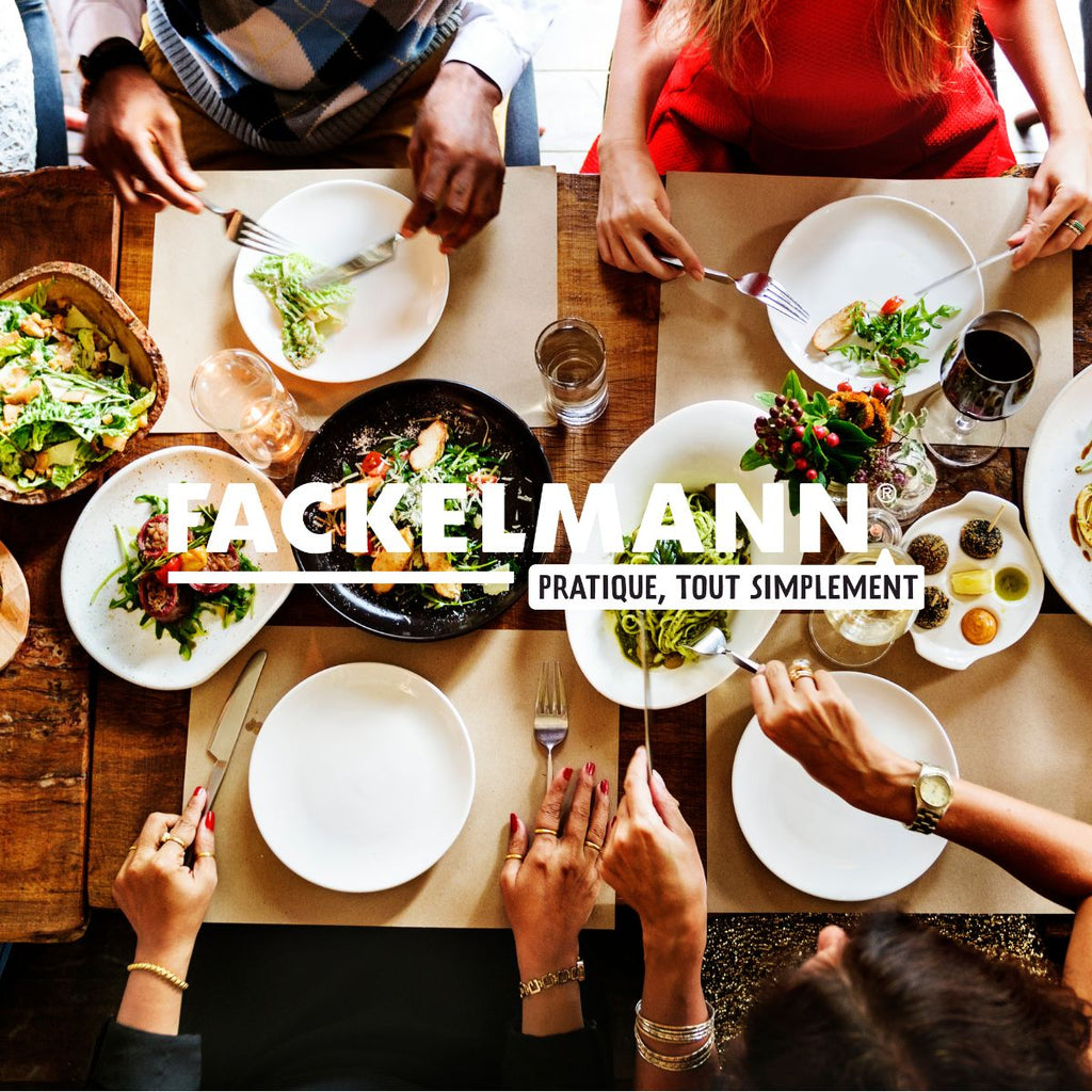 Padella In Acciaio Inox Fackelmann Eterna - Inox