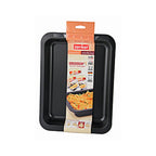 Fuente De Horno Rectangular Zenker Spécial Cooking - Negro