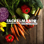Set De 2 Passoires Inox Fackelmann - Gris