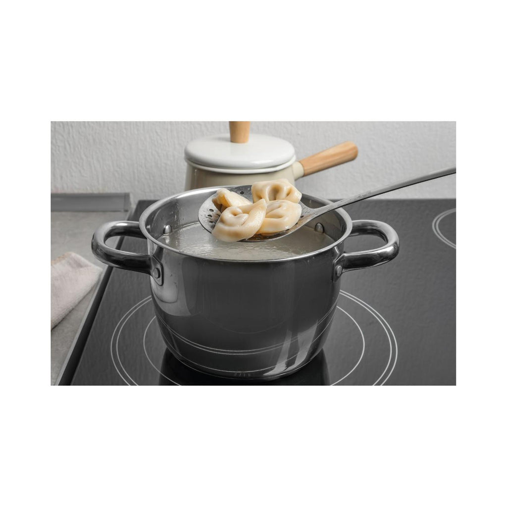 Ensemble Ustensiles De Cuisine 9 Pièces Fackelmann Elemental - Inox