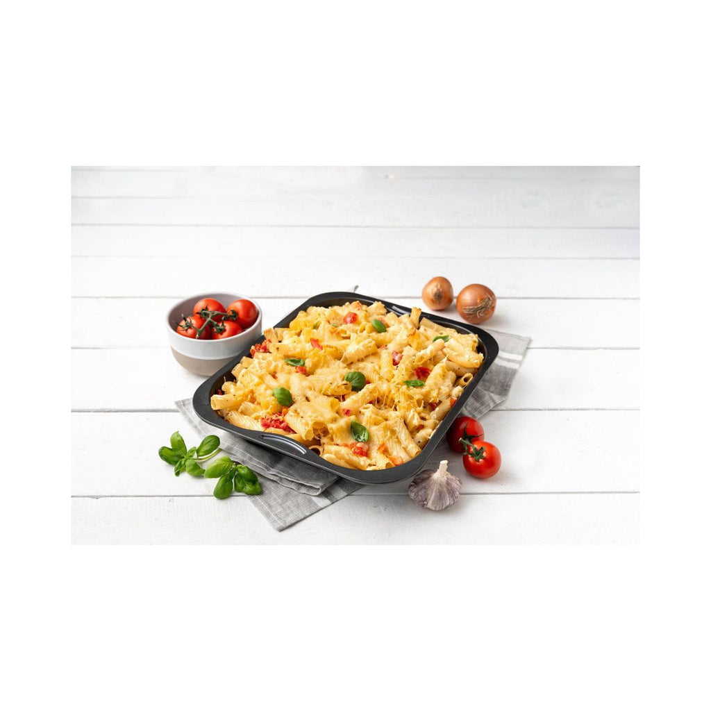 Fuente De Horno Rectangular Zenker Spécial Cooking - Negro