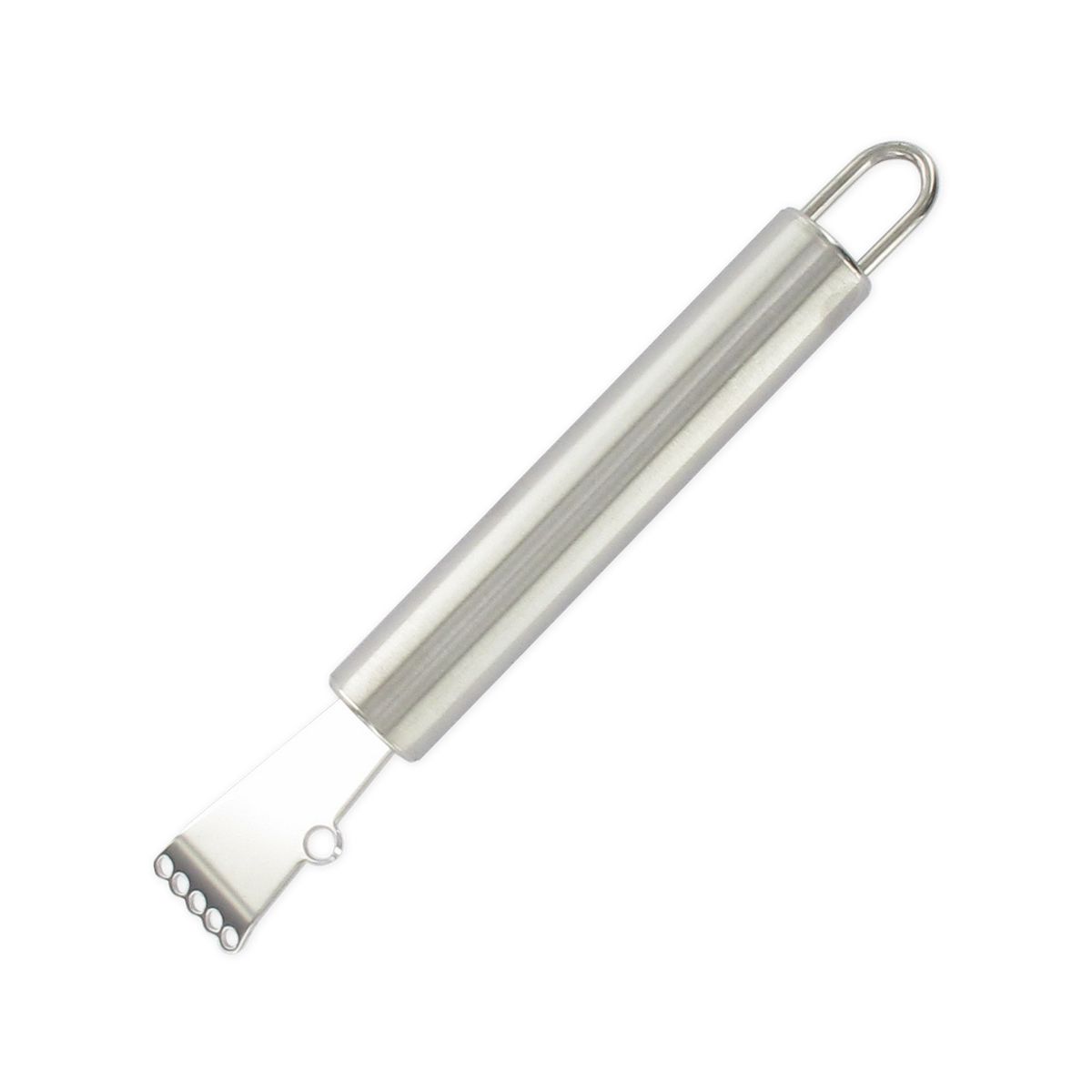 Ensemble Ustensiles De Cuisine 9 Pièces Fackelmann Elemental - Inox